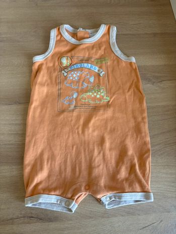 Barboteuse Tex Baby Taille 9 mois
