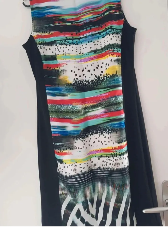 Robe  coloré  taille  42 - photo numéro 5