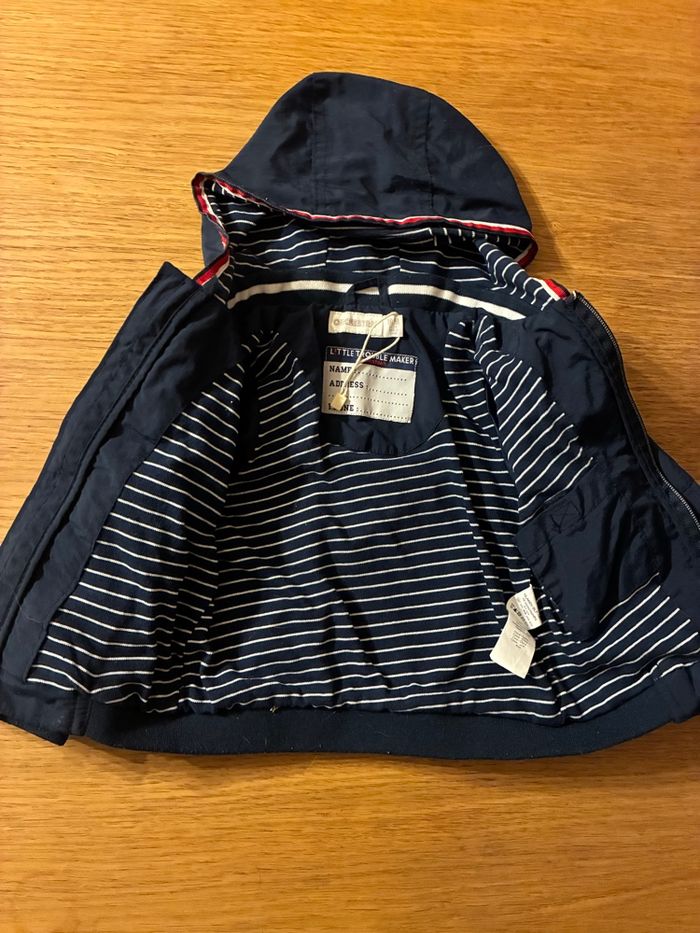 Veste de pluie Orchestra - photo numéro 2