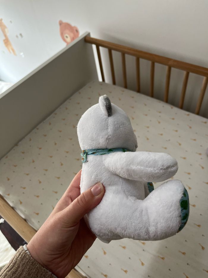Peluche ourson - photo numéro 3