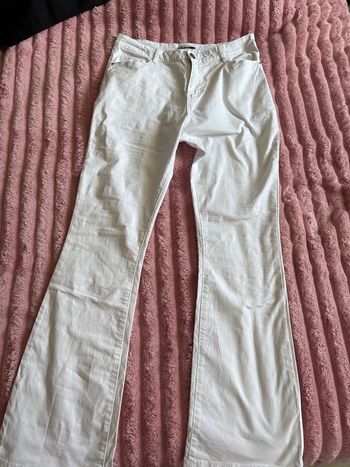Pantalon large