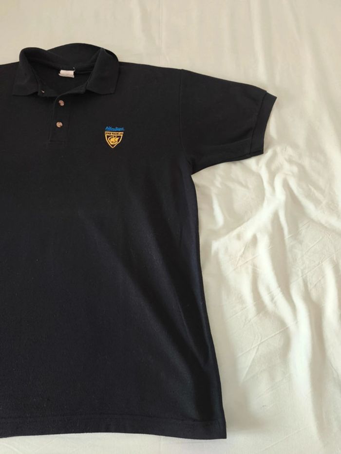 Polo Stade Rochelais T xl - photo numéro 3