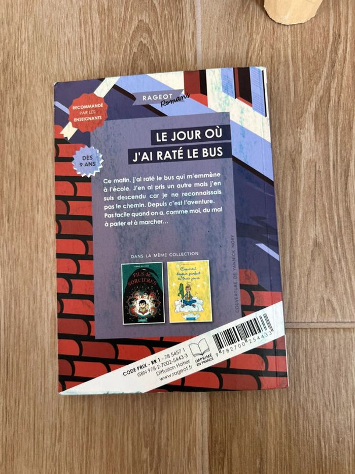 Le jour où j’ai raté le bus - photo numéro 2