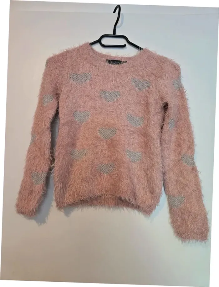 Lot vêtements 7/8 ans fille - photo numéro 14