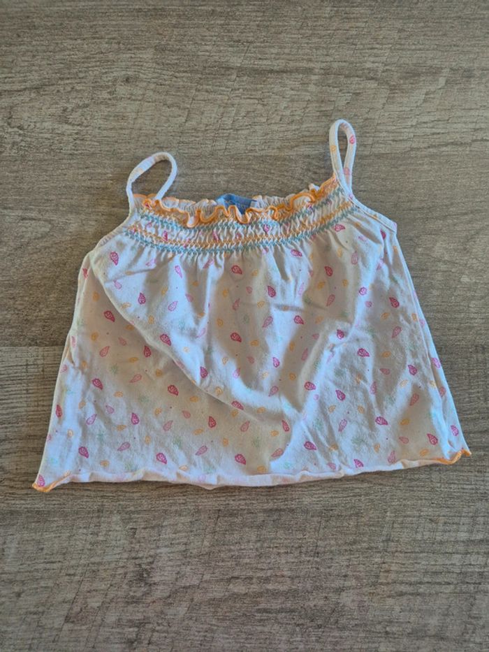 Debardeur jacadi 🌸