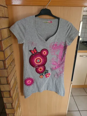 Lot fille Desigual