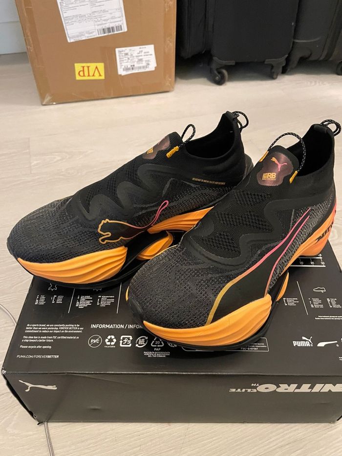 Puma Fast-R Nitro Elite 2 - photo numéro 10