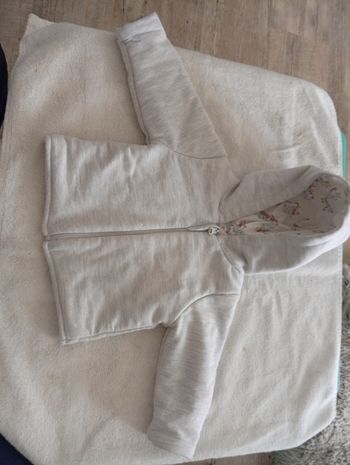 Veste bébé 