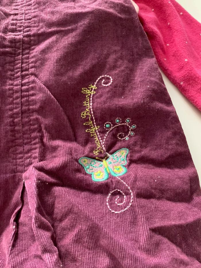 Lot robes hiver 24 mois - photo numéro 10