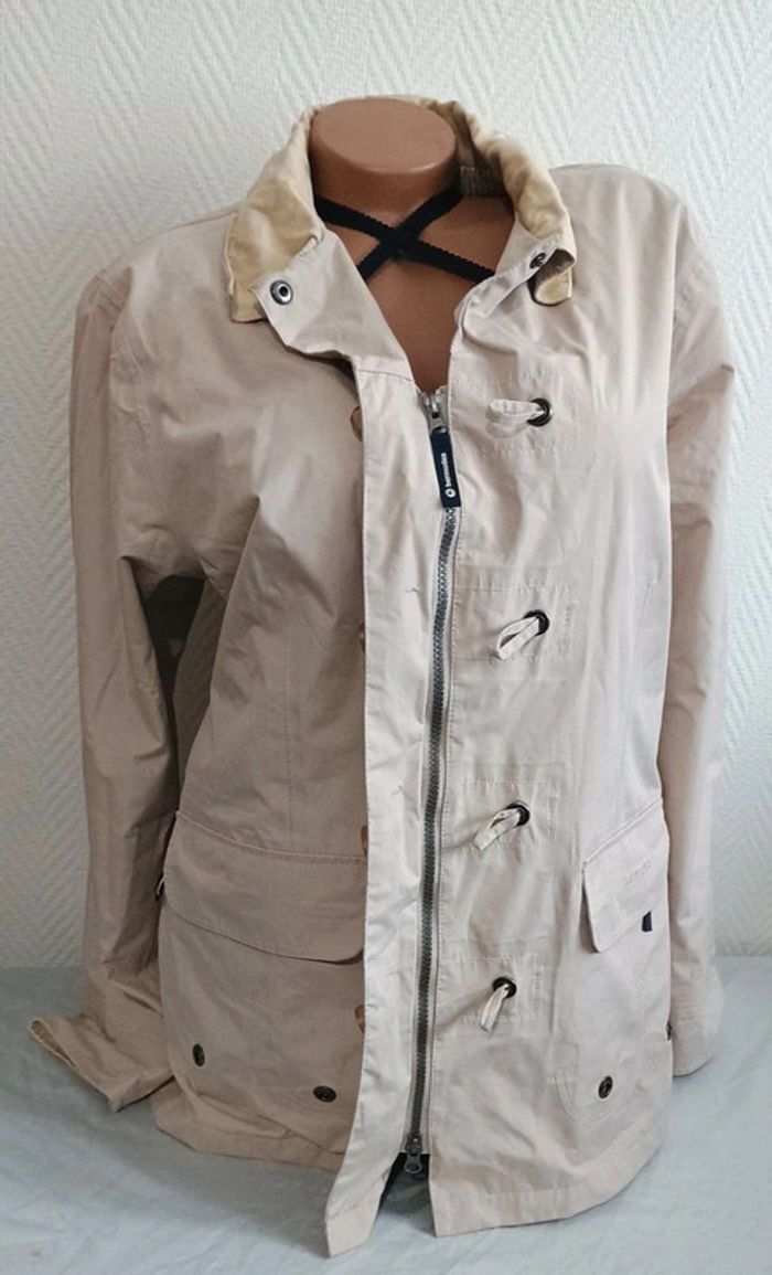 Veste manteau femme taille XL - photo numéro 5
