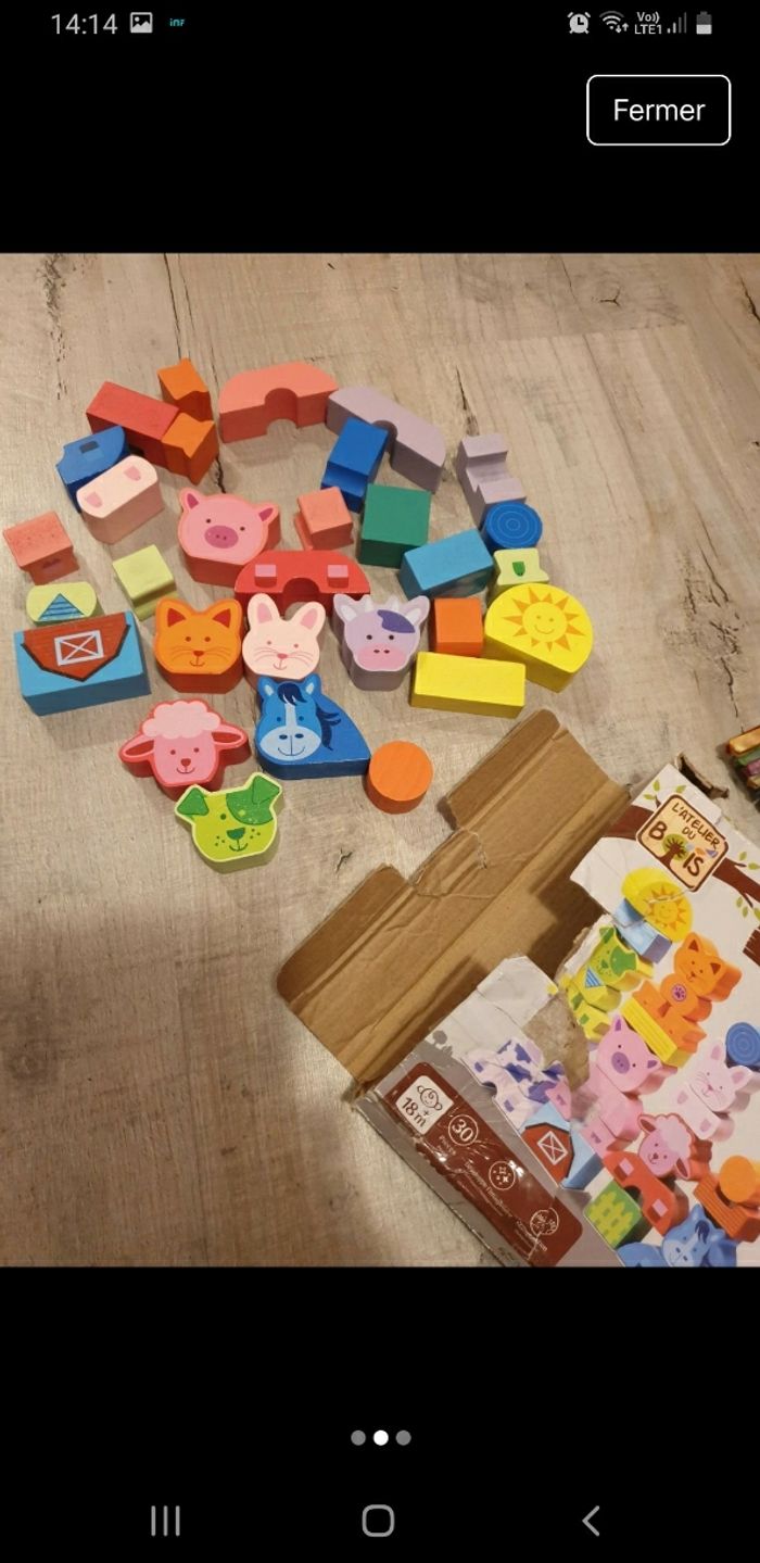 Jeux de construction