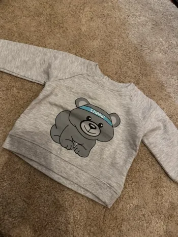 Pull bébé 9 mois