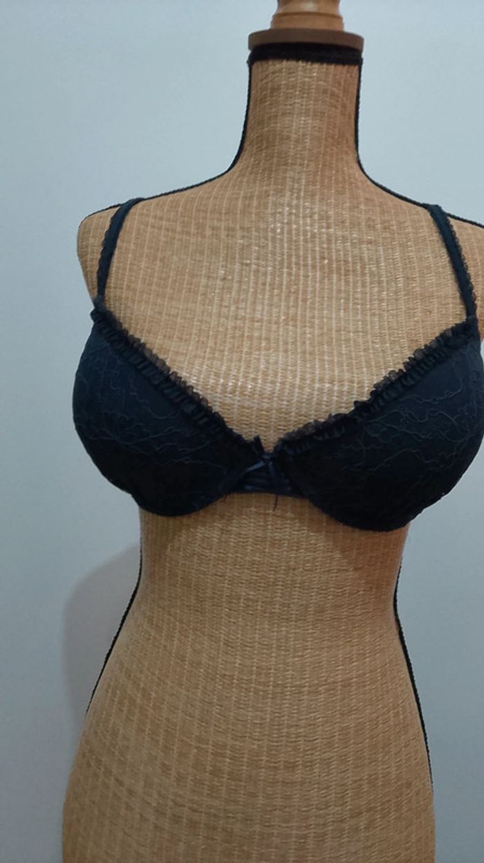 Soutien gorge armature coques fine - photo numéro 2