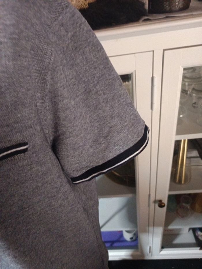 Polo homme Brice taille XXL - photo numéro 3