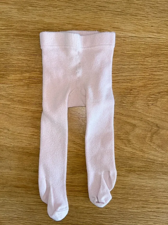 Lot de 3 collants hiver 1/3 mois - photo numéro 2