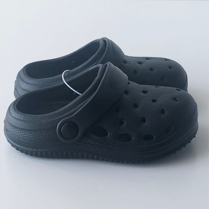 Sandales noires