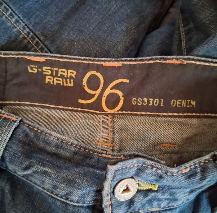 Jean's G Star taille 40 - photo numéro 6