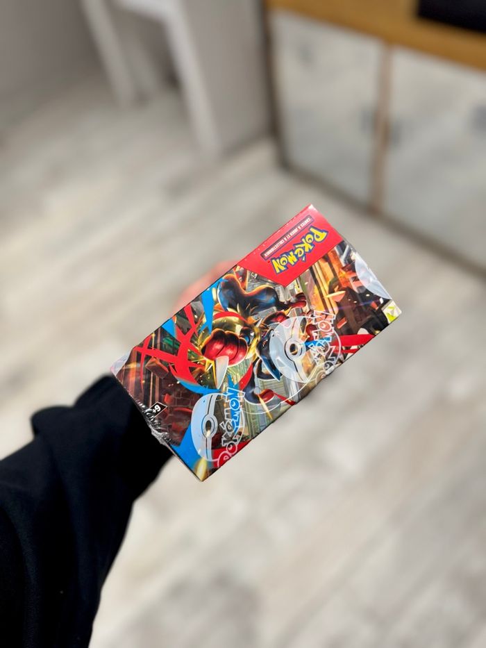 [NEUF] Display Pokémon ME1 Mega-evolutions - photo numéro 2