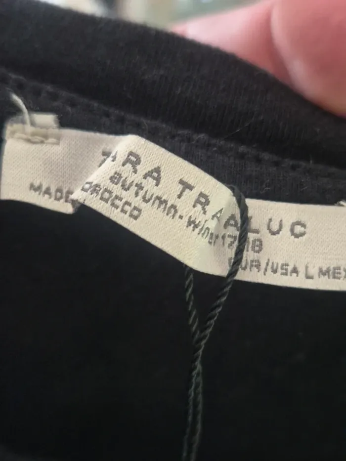 Tee shirt Zara - photo numéro 5