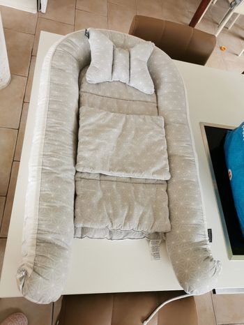 Cocon bébé évolutif