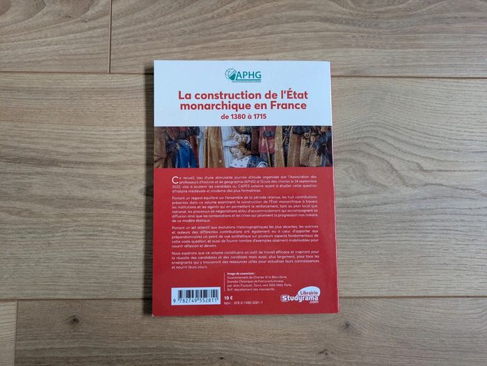 Livre concours histoire APHG - photo numéro 2