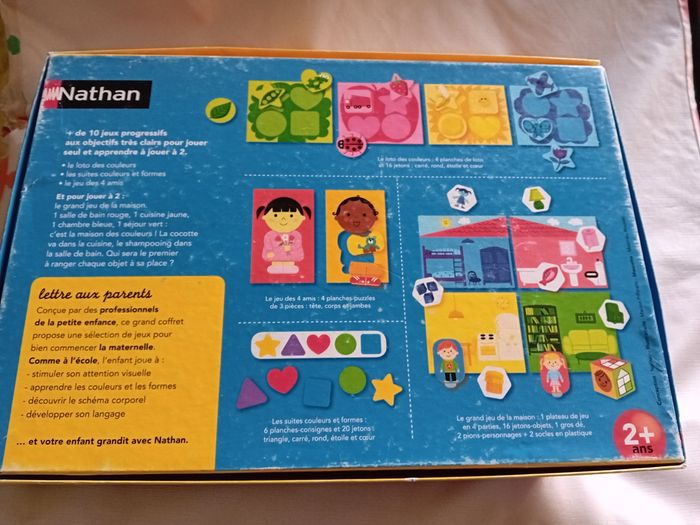 Jeux éducatif en route pour la maternelle - photo numéro 2