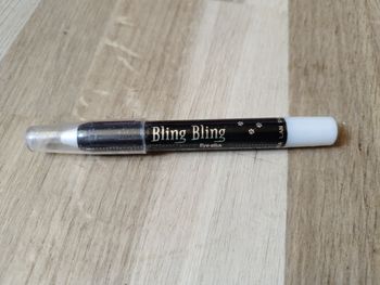 Eye stick blanc
