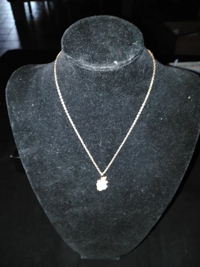 Chaine plus pendatifs - photo numéro 3