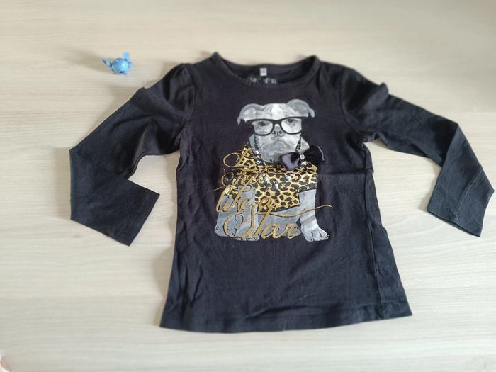 t-shirt longue manche
