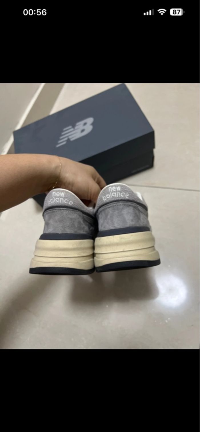 Basket new balance mixte - photo numéro 8