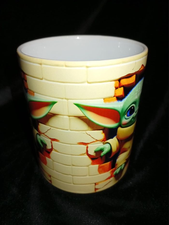 Mug bébé galactique - photo numéro 2