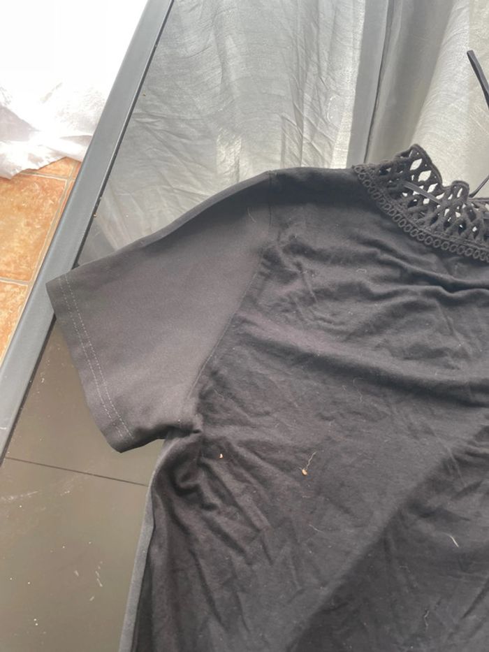 T-shirt les petites blondes en taille M - photo numéro 5