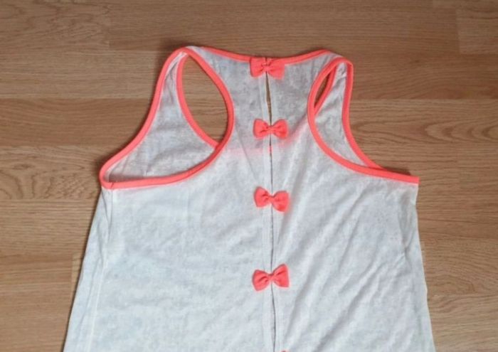 Top neuf blanc en T.M (38) - photo numéro 4