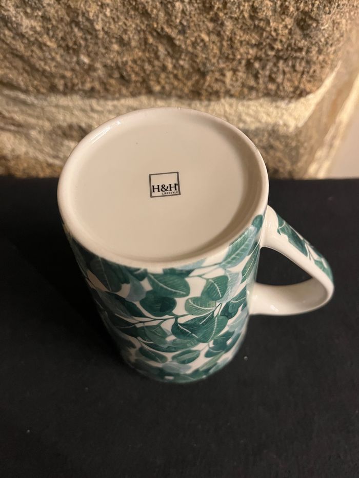 Mug Enjoy Today H&H - photo numéro 8