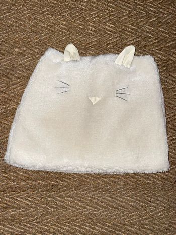 Jupe chaude fausse fourrure Ixoo 8 ans