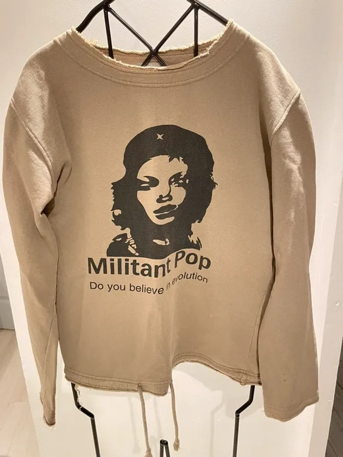 Sweat naf naf taille S