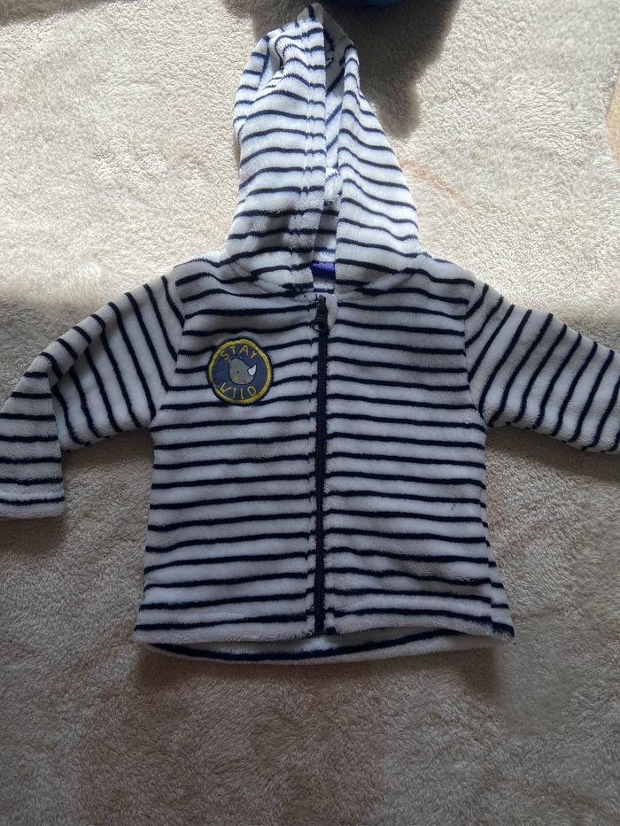 Lot veste 3 mois - photo numéro 3