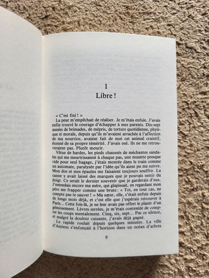 Livre Le pain au goût amer de Martine Provy - suite de La soupe aux cailloux - photo numéro 6