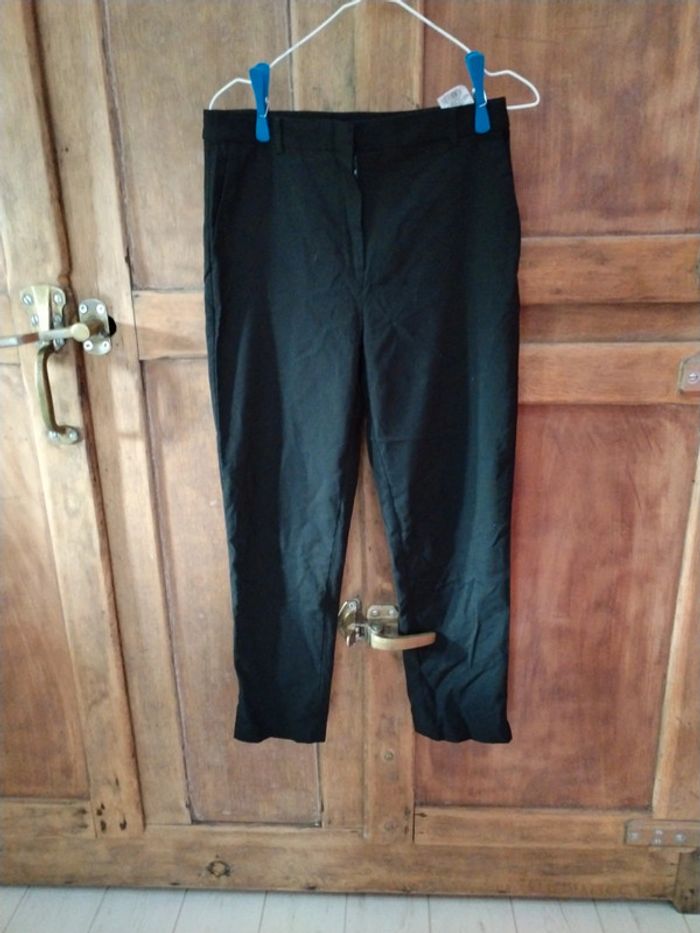 Pantalon noir