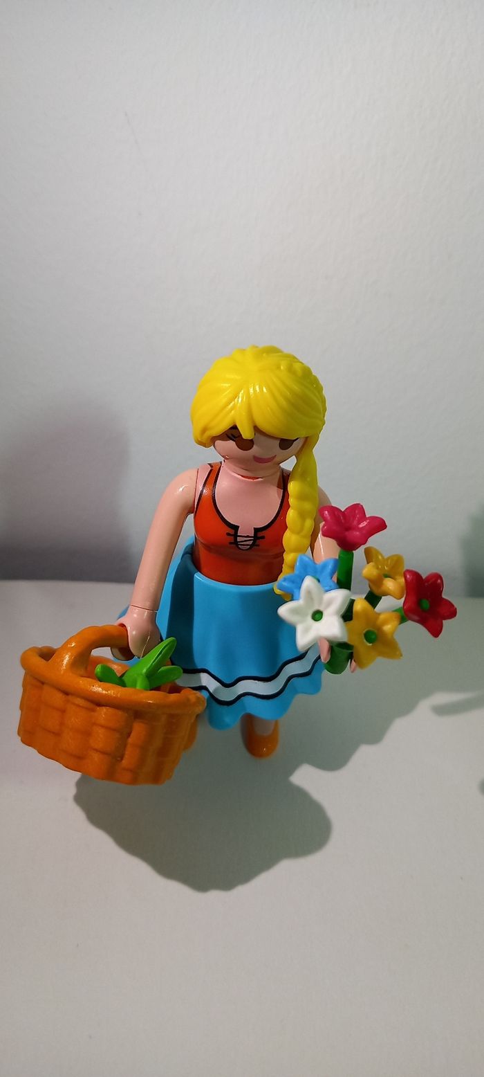 Personnages playmobil Asterix et Obelix - photo numéro 5