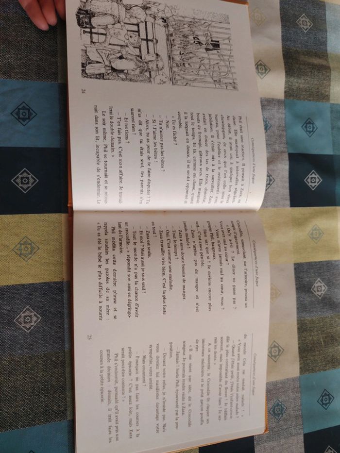 Livre sur le crocodile - photo numéro 10