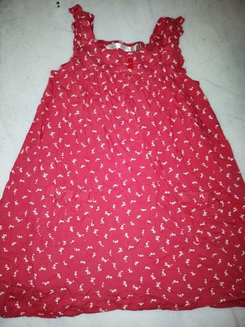 Robe d été 3 ans C.F.K