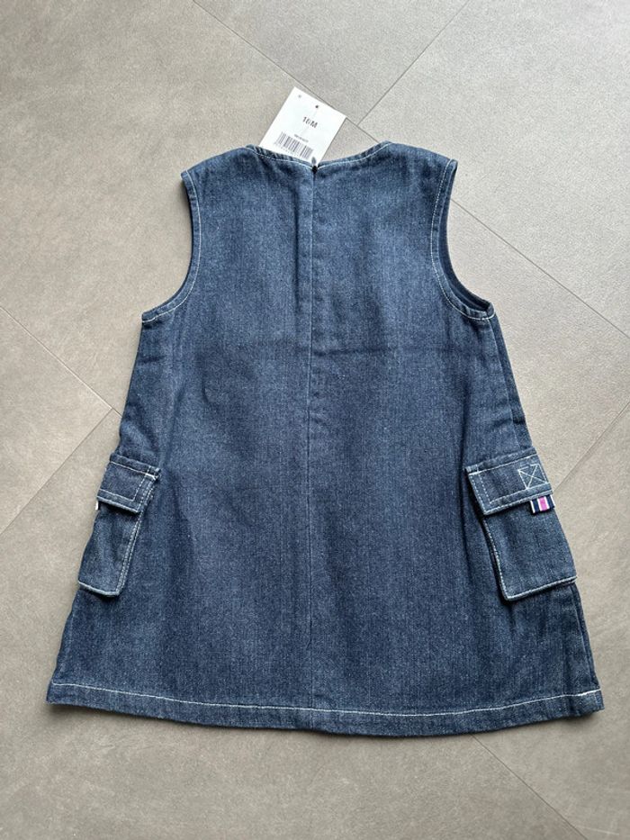 Robe jean 18 mois - photo numéro 2