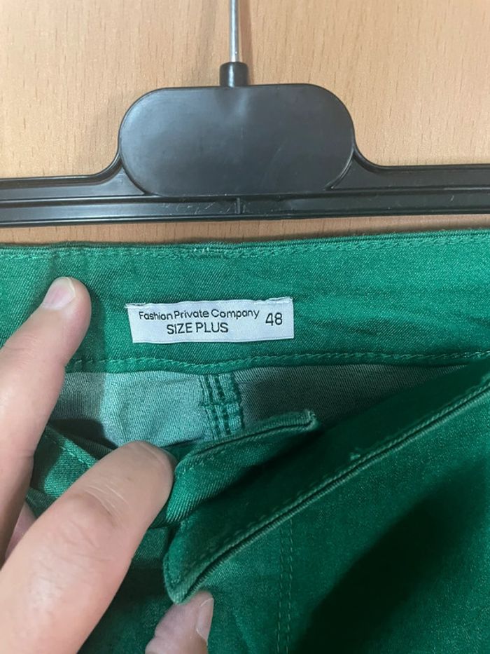 Jeans slim taille 48 - photo numéro 2