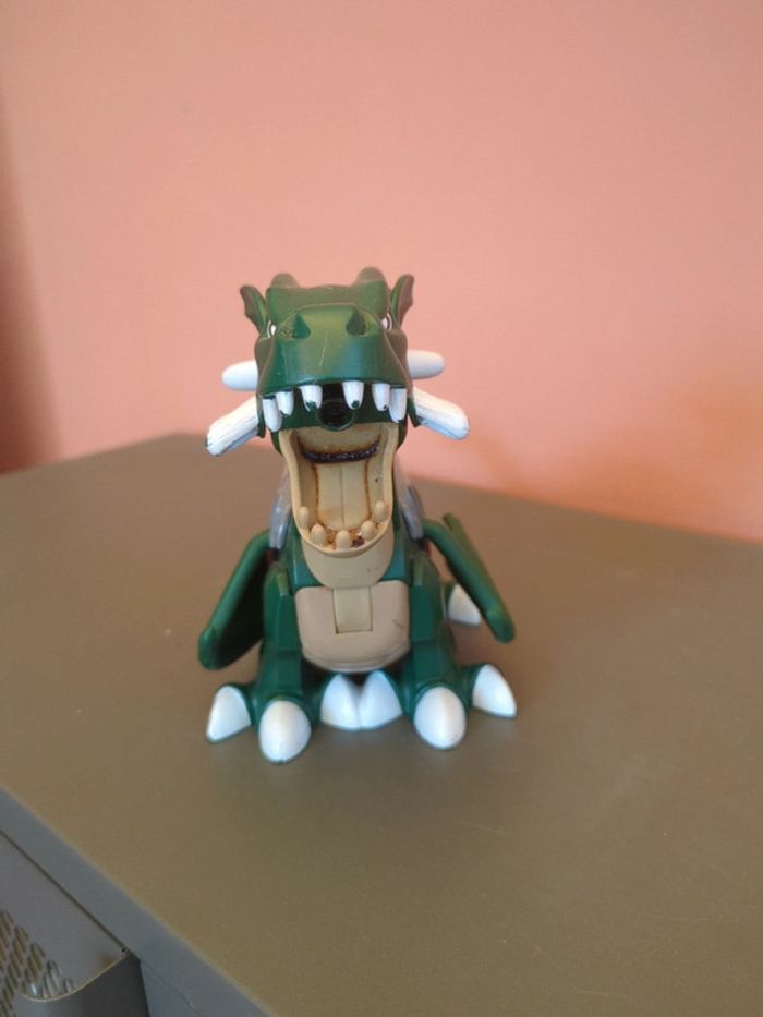 dragon Lego duplo - photo numéro 2