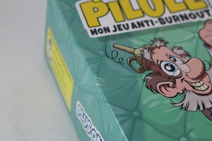 Goliath Docteur Pilule - photo numéro 3