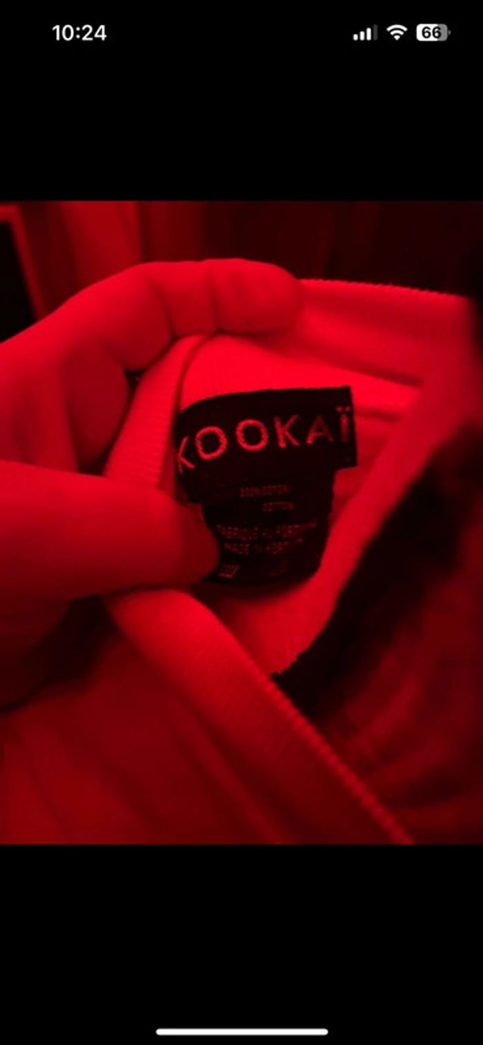 Col roulé kookai - photo numéro 3