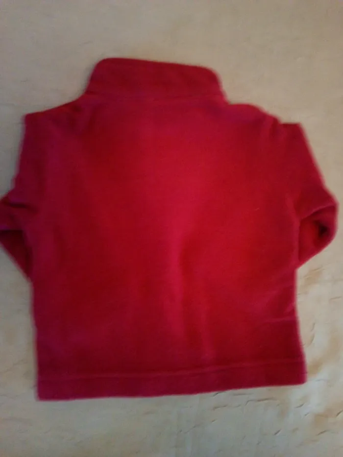 Gilet polaire - photo numéro 2