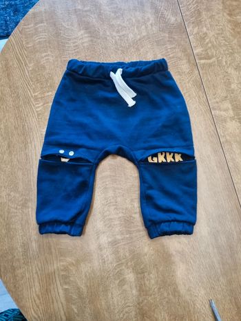 Pantalon chaud orchestra