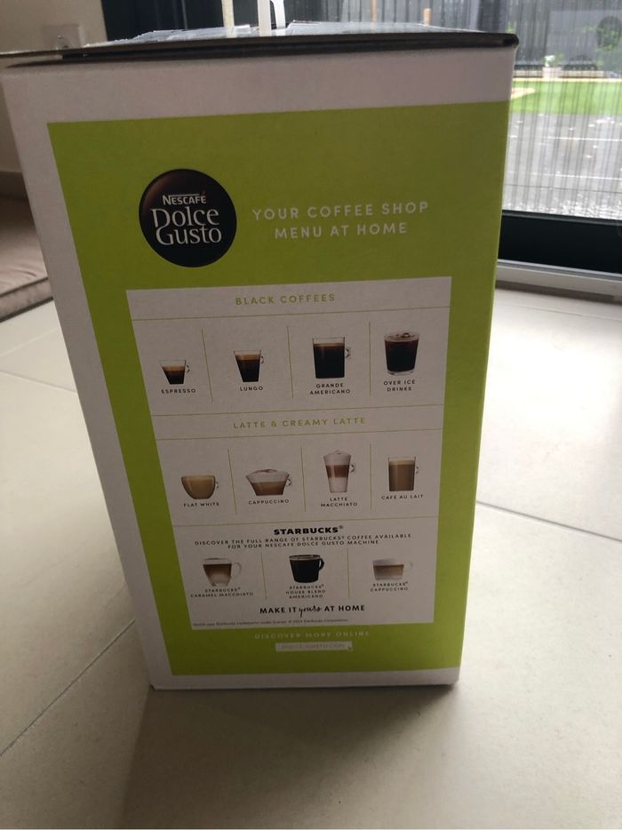 Cafetière Dolce Gusto - photo numéro 4